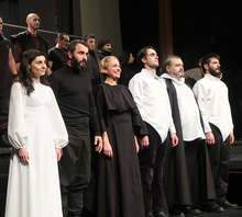 Плевенският театър ще изпрати старата година с премиерен спектакъл на "Хамлет" от Шекспир