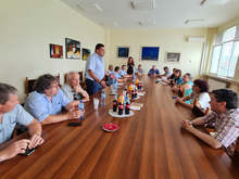 Факултет "Техника и технологии" в Тракийския университет подписа споразумение за сътрудничество