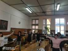 Със здравословни и спортни инициативи за учителите започват новата година в троянско училище