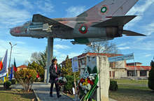 С прелет на самолети бе отбелязана 70-годишнината на военното летище "Узунджово"