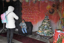 Регионалната библиотека "Михалаки Георгиев" - Видин е организирала богата коледна програма