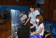 Изборният ден във Видински избирателен район приключи в 21.00 часа