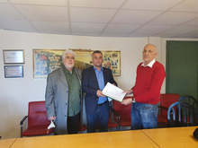 ВМРО се срещна с Института на свободните изследователи "Хистореон"