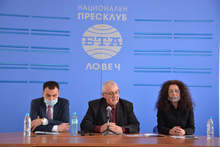 ВМРО - БНД представиха листата си с кандидатите за народни представители от 11-ти Ловешки многомандатен избирателен район