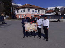 Юлиан Ангелов и Богомил Бранков посетиха общините от Средногорието