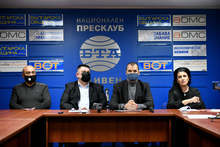 Атанас Зафиров:"БСП е фактор за политическа стабилност и гарант за честни избори"