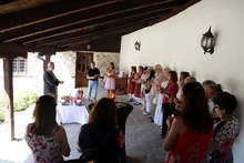 Автентичната Хадживълчова къща става дом на занаятчиите в Банско