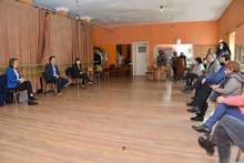 Крум Зарков: "За нас каузата на културата в Русе, от която Операта е неразделна част,  е кауза, която минава отвъд тези избори"