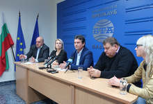 Найден Зеленогорски: "Демократична България" в Плевен ще успее, ако работи за създаване на нови структури в региона