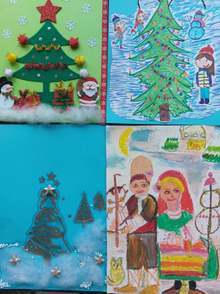 "Зимна приказка" "разказаха" участниците от цялата страна в конкурс на читалището в търговищкото село Стража