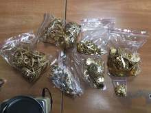 Турски гражданин получи обвинение за контрабанда на над килограм злато през ГКПП "Капитан Андреево"