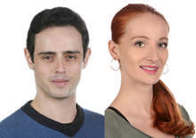 Марта Петкова и Никола Хаджитанев са сред носителите на първите награди за танц "Импулс"