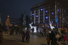 Стара Загора ще засияе в коледна премяна на 3 декември