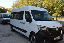 Община Благоевград разполага с два нови микробуса, отговарящи на всички изисквания за превоз на хора с двигателни проблеми