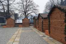 В Котел отваря врати Коледен базар