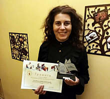 Трябва да се вслушваме в децата, така светът ще е по-добро място за живеене, казва Ана Александрова, избрана за "Млад библиотекар на годината"