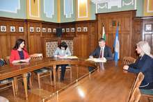 Община Пловдив и Пловдивският университет се споразумяха за сътрудничество в социалната сфера