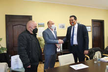 Развитието на доброволческите формирования е обсъдено в Свиленград