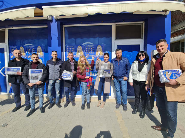 ПП "Републиканци за България" с решения за развитие на всички общини в област Хасково