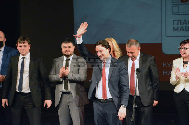 Коалиция "БСП за България" откри предизборната си кампания в Русе