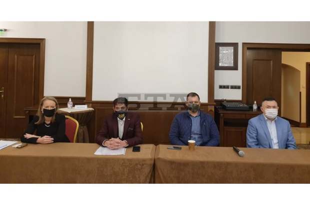 Листата на ГЕРБ в Пловдив-област е балансирана, пълна с реализирани и успешни личности, заявява областният  координатор на партията