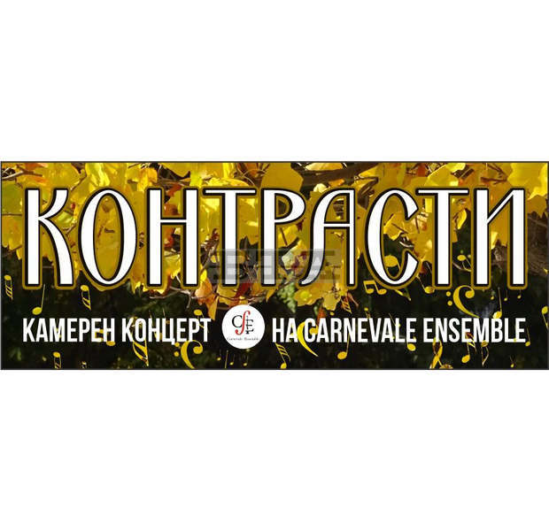 Русе - концерт