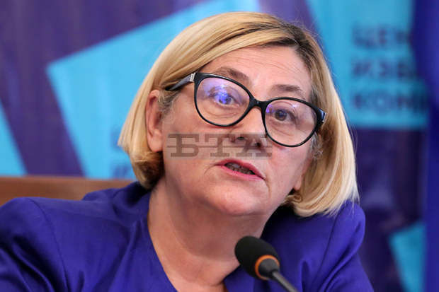 Вотът с машините се оказа предизвикателството в изборния ден, каза говорителката на ЦИК Таня Цанева