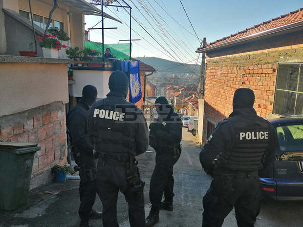 Полицейска акция срещу търговията с вот се провежда в Сливен