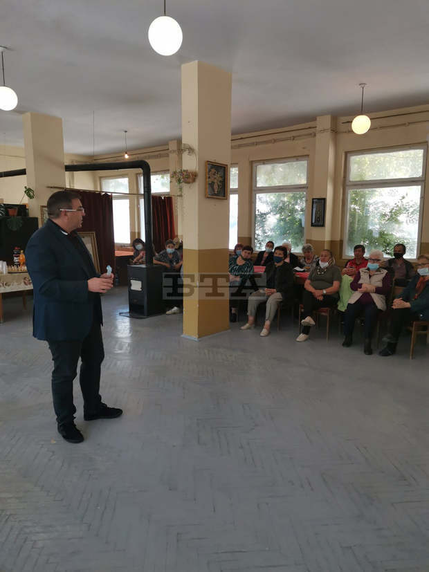 Проф.д-р Костадин Ангелов, ГЕРБ/СДС: Нов дом за болницата в Провадия и околовръстен път