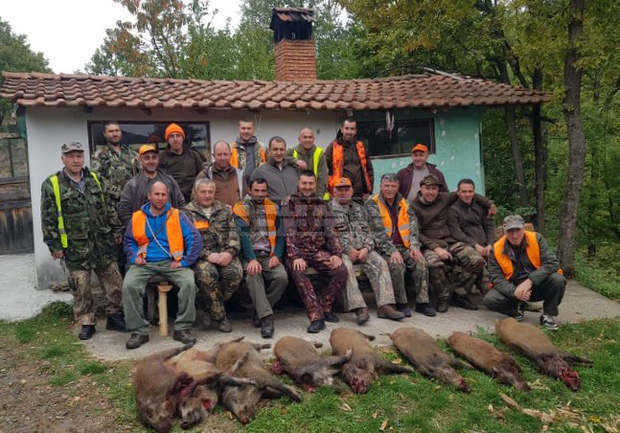 Успешен ловен сезон отчитат ловците в Ардинско