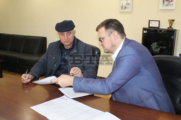 Започва строителство на закрит плувен басейн в Хасково