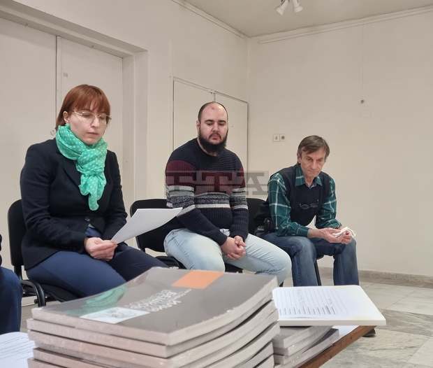 В Плевен започва подготовката на 11-ото издание на Биенале на малките форми В Плевен започва подготовката на 11-ото издание на Биенале на малките форми