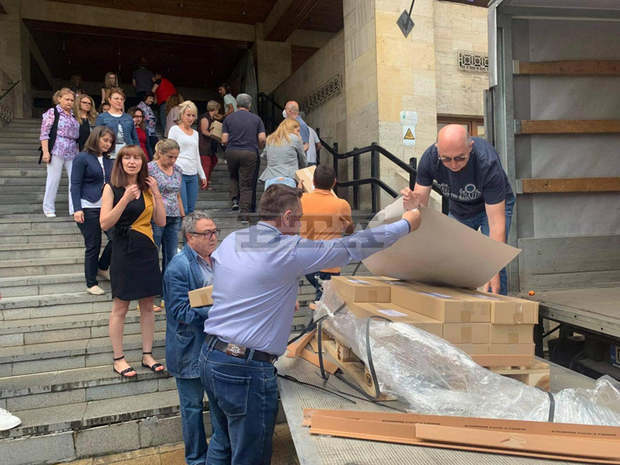 В Смолян са доставени над 100 хил. бюлетини за вота на 11 юли