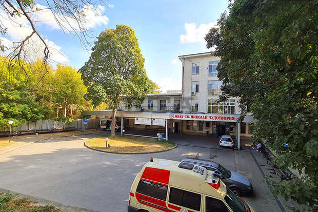 Ново отделение за лечение на пациенти с COVID-19 ще бъде изградено в общинската болница в Лом