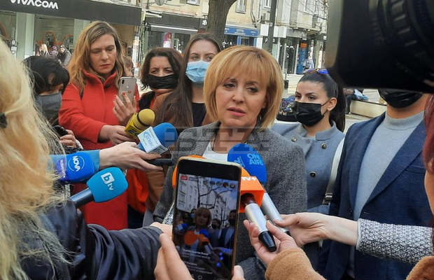 БСП ще имат възможност да подкрепят Комисията по ревизията, която от "Изправи се!Мутри вън" предлага