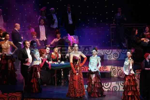 Оперетата "Царицата на чардаша"  предстои в Държавната операв Стара Загора