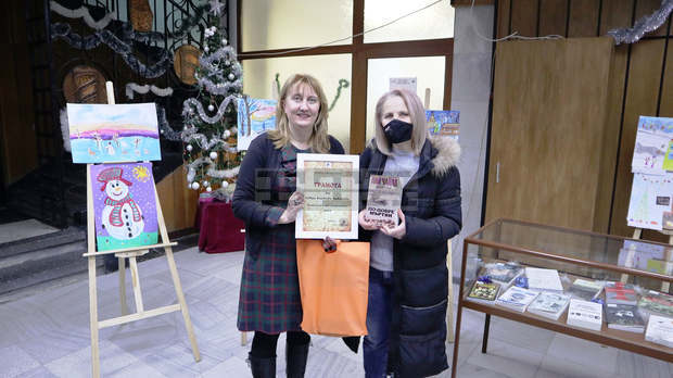 В Хасково избраха читатели на годината