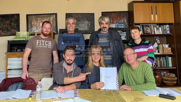 Драматичният театър "Невена Коканова" в Ямбол ще представи трета премиера за тази година на пиесата на Иван Радоев "Чудо"