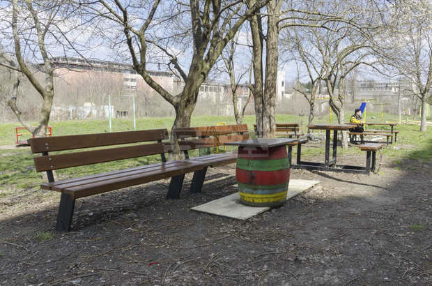 Три детски площадки дари на Добрич депутатът от ГЕРБ и кандидат за новия парламент Даниела Димитрова