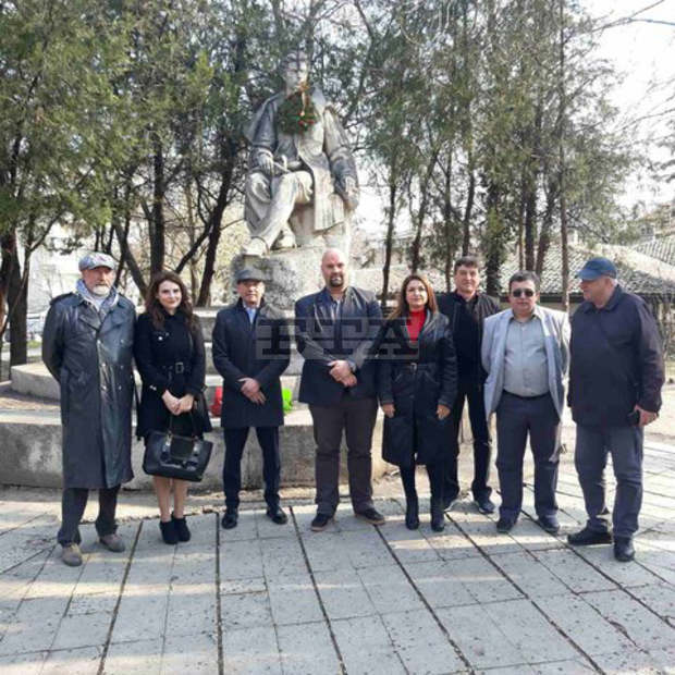 Джамбазки в Шумен: Да се обединим и да спрем гласовете от Турция