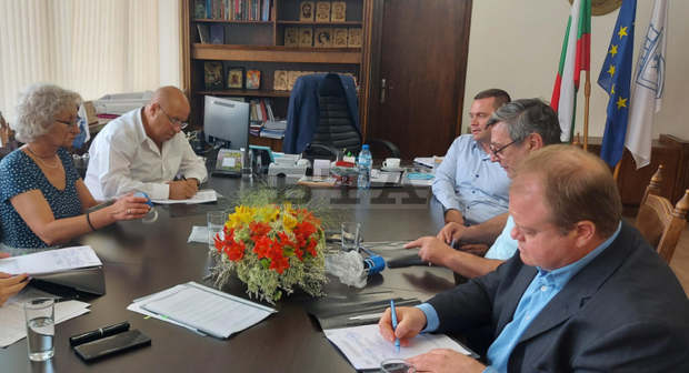 Кметовете на Русе, Сливо поле, Ветово и Тутракан ще работят заедно по екопроект