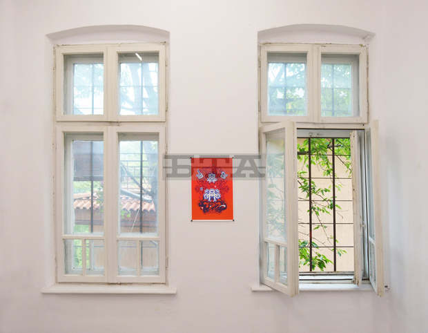 С мобилната изложба "Окупираме дома ти" всеки може да превърне домашното пространство в галерия