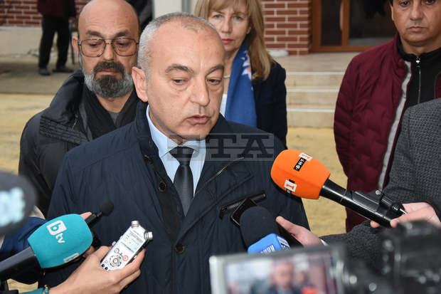 Семействата на загиналите при пожара в дома в село Рояк ще бъдат подпомогнати от държавата