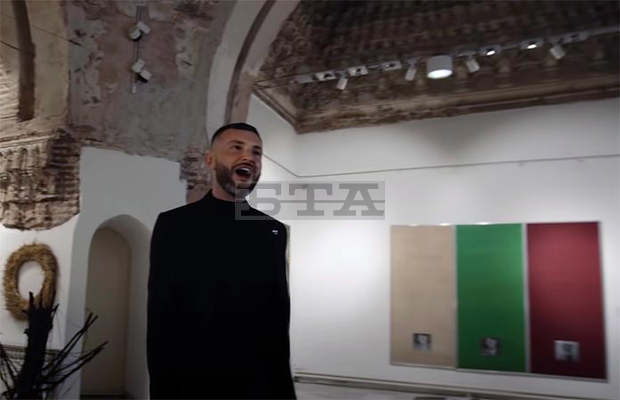 Ако Република Северна Македония оттегли Васил Гарванлиев от "Евровизия", другата година България ще го изпрати, увериха от ВМРО