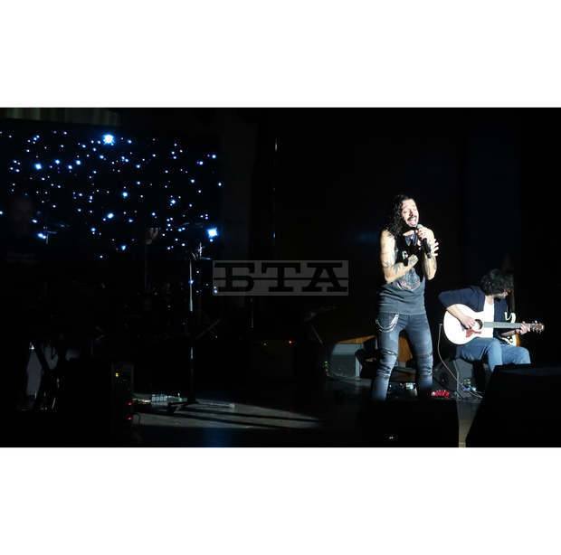 Човек да живее с мисия е посланието на българската песен за "Евровизия 2022", представена в Плевен