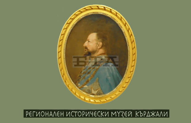 Портрет на цар Фердинанд от музея в Кърджали ще участва в изложба за годишнина от Балканската война в София Портрет на цар Фердинанд от музея в Кърджали ще участва в изложба за годишнина от Балканската война в София
