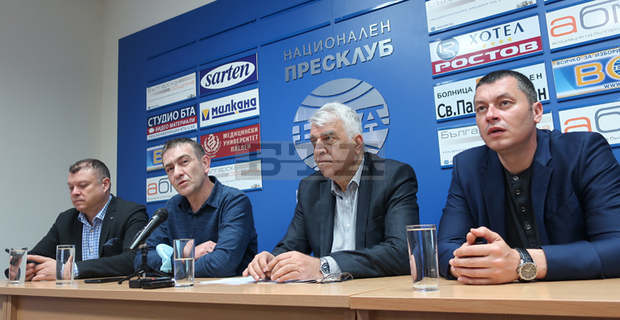 Проф.Румен Гечев: БСП води пред опонентите си с 3 процента и е очевидно, че ще бъде центърът, около който ще се формира новото управление на България