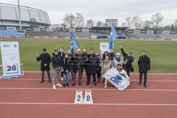 Големи български спортисти подкрепиха русенската листа на ГЕРБ-СДС с водач Красен Кралев