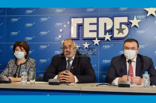 Кацаров днес отново излъга българите, заяви Бойко Борисов, ГЕРБ искат учениците обратно в клас Кацаров днес отново излъга българите, заяви Бойко Борисов, ГЕРБ искат учениците обратно в клас