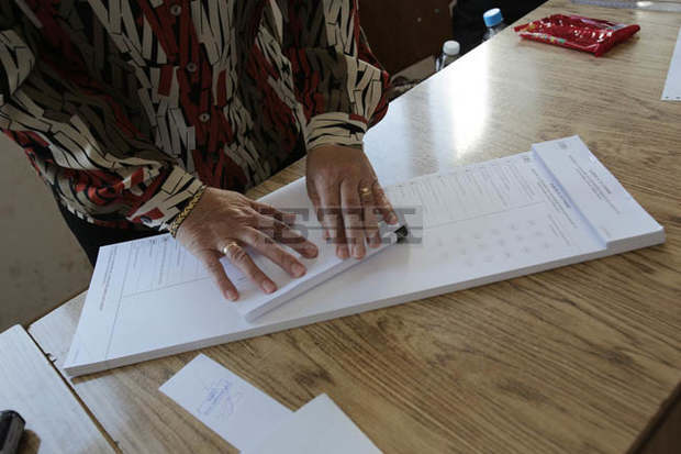 Нормално е началото на частичните избори в община Септември